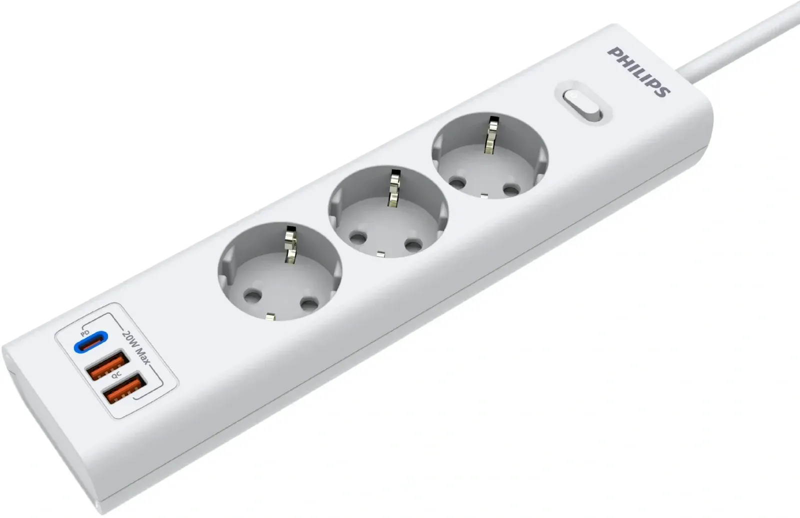 Аксессуары PHILIPS CHP4336WB/51 белый - фото 4