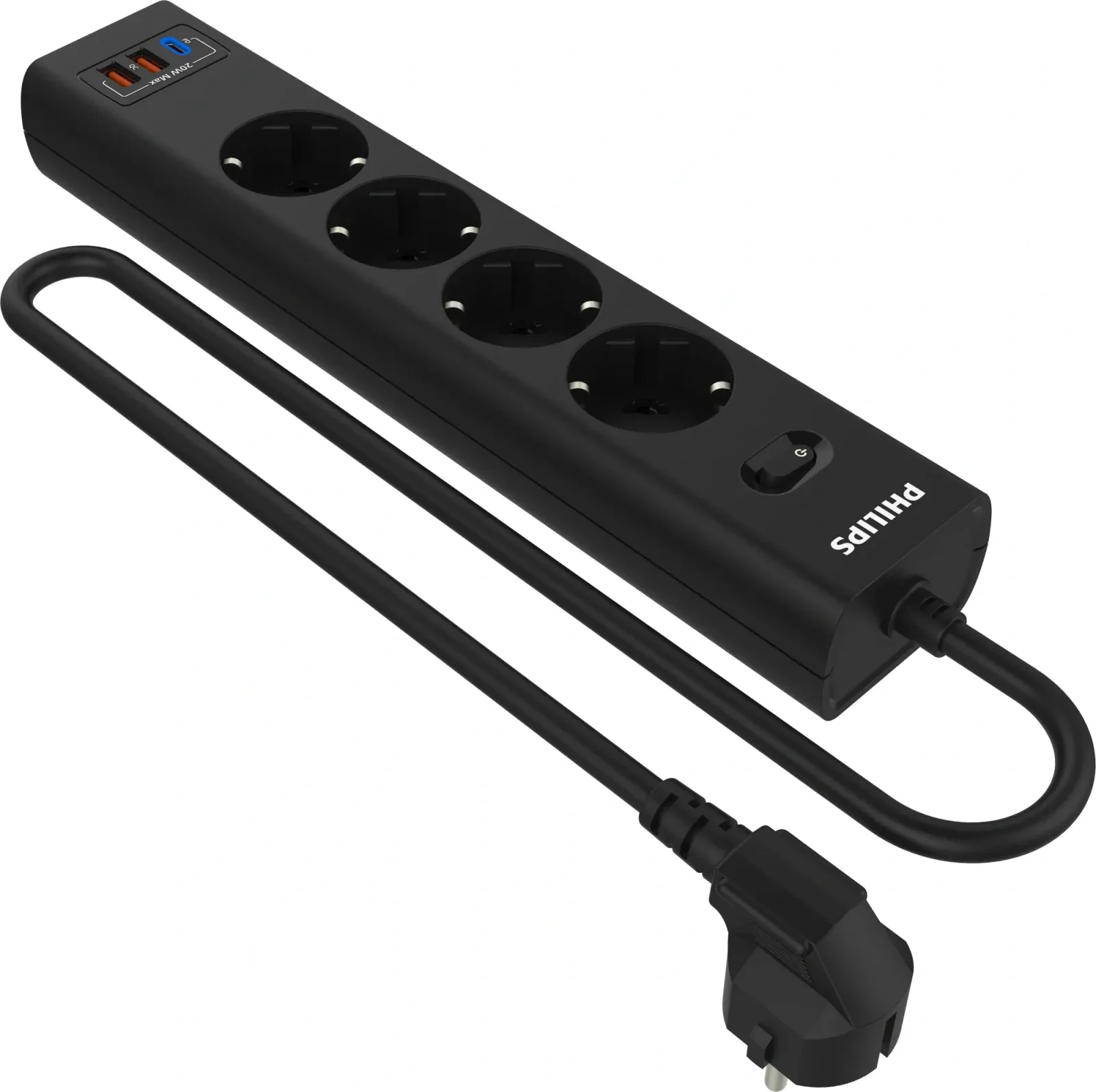 Сетевой фильтр PHILIPS CHP4346BA/51 - фото 1