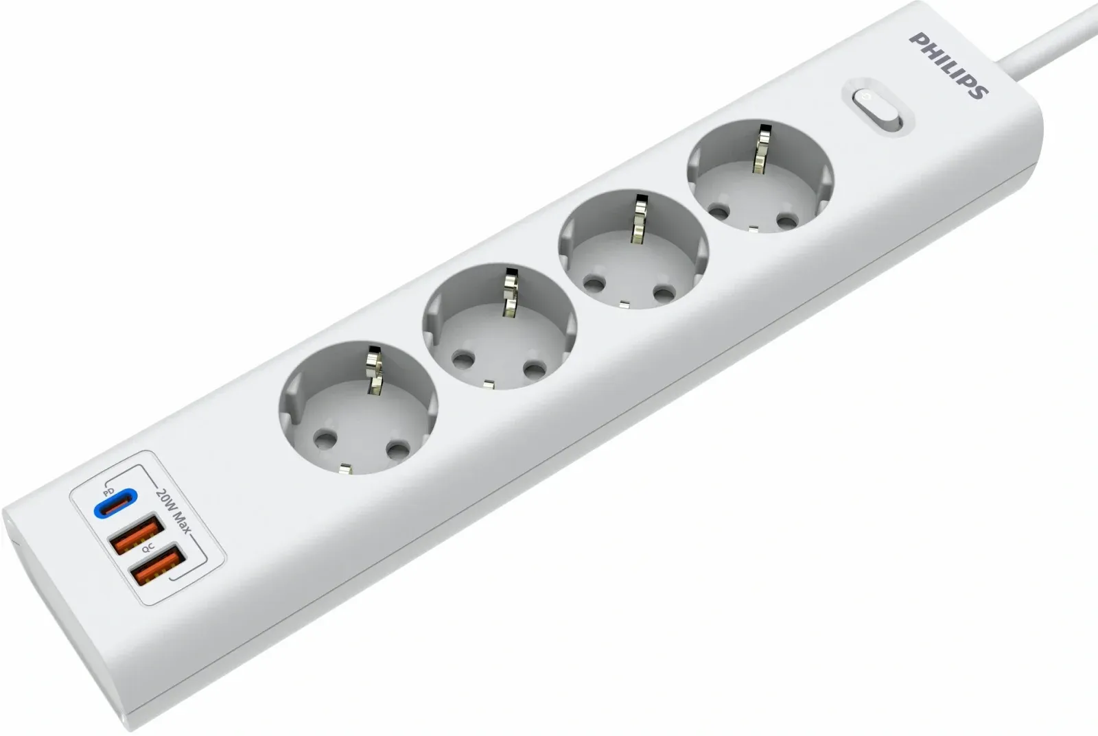 Аксессуары PHILIPS CHP4346WA/51 белый - фото 4
