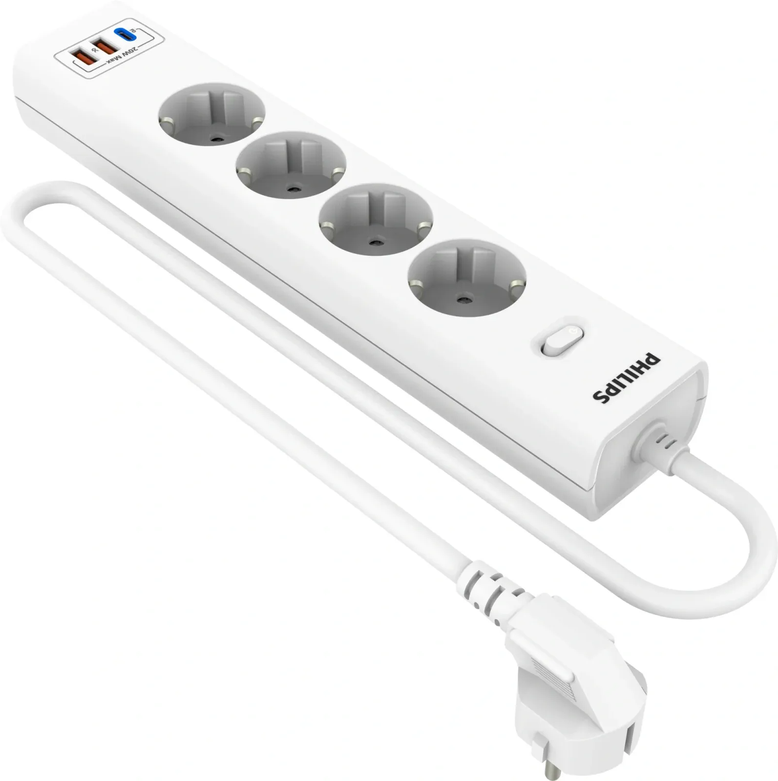 Аксессуары PHILIPS CHP4346WC/51 белый - фото 1