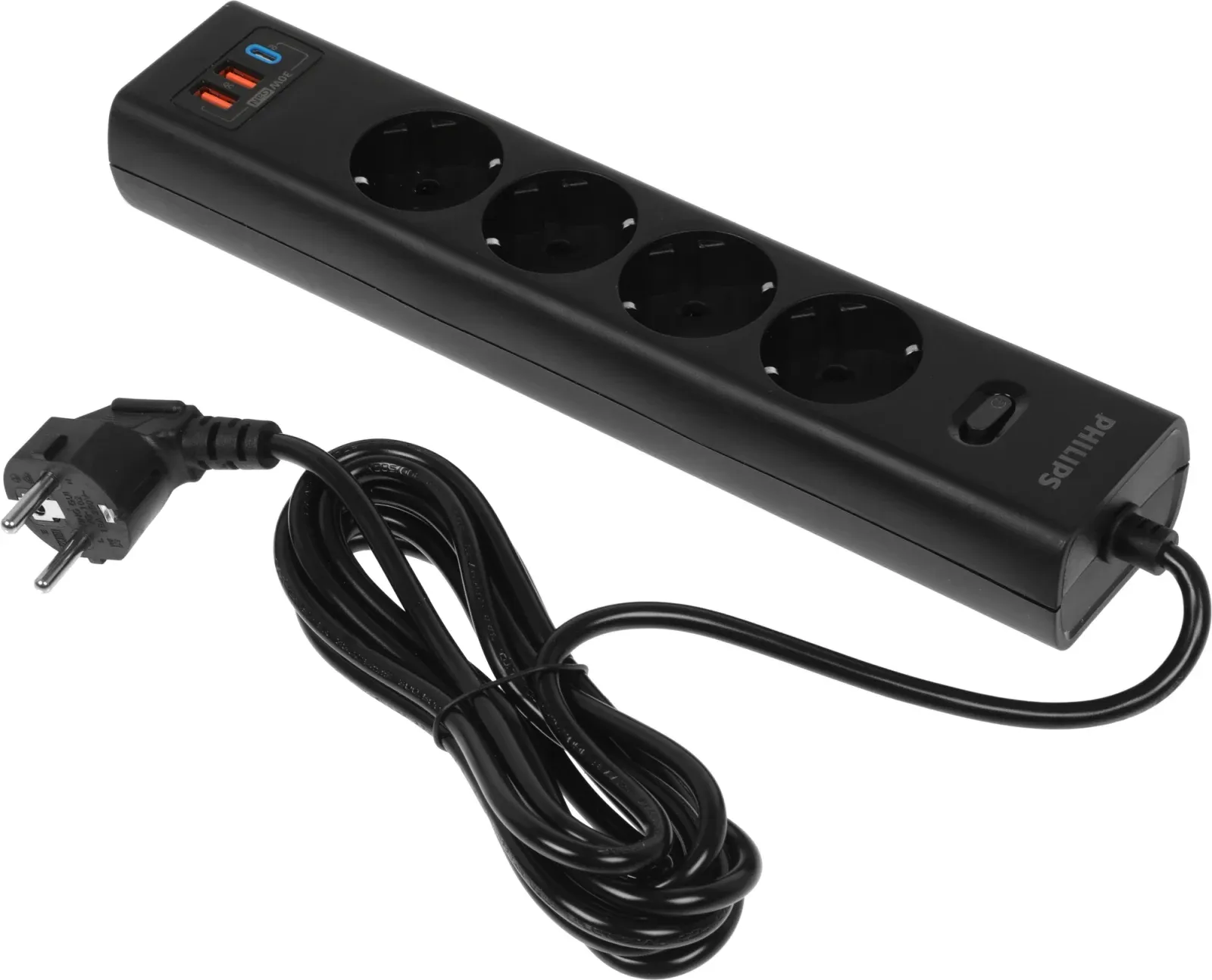 Аксессуары PHILIPS CHP8246BB/51 черный - фото 1