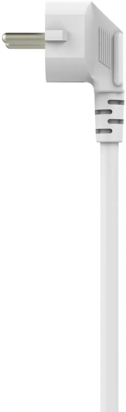 Сетевой фильтр Philips CHP8246WB/51 3м 4 розетки белый коробка - фото 7