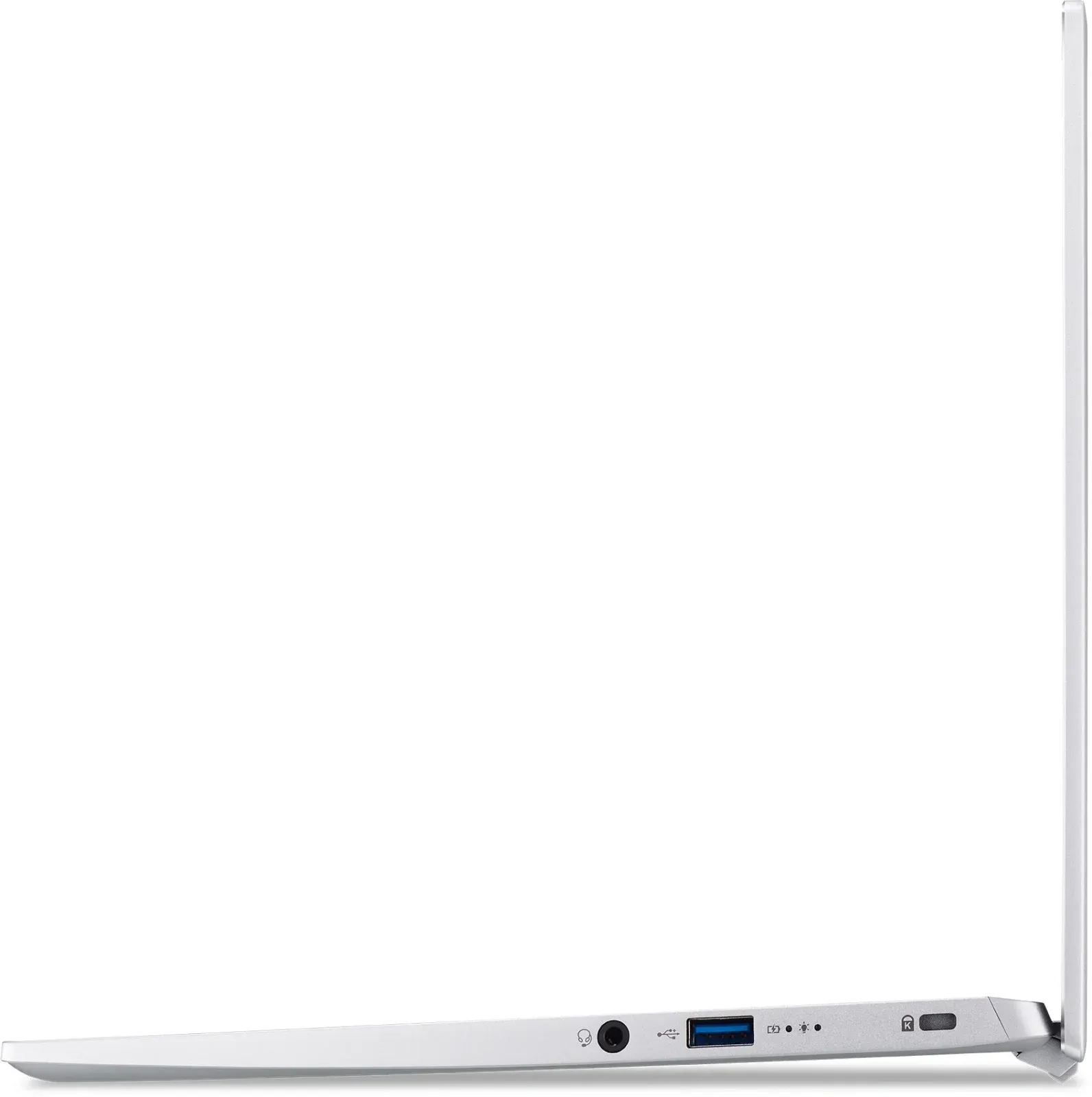 Ноутбук Acer Swift 3 SF314-43 Ryzen 7 5700U 16Gb SSD512Gb AMD Radeon Graphics 14 IPS FHD 1920x1080 без ОС silver WiFi BT Cam NX.AB1ER.011 - фото 8