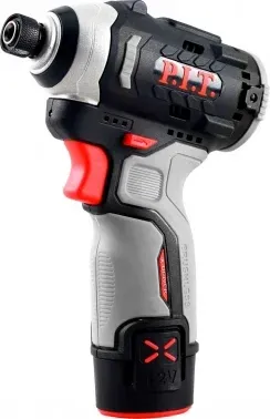 Винтоверт P.I.T. PSD12K-120A/1 аккум. патрон:шестигр.1/4 - фото 6