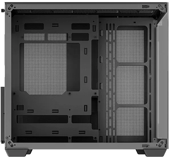 Корпус Deepcool CG530 черный без БП ATX 10x120mm 4x140mm 1xUSB2.0 2xUSB3.0 audio bott PSU - фото 6