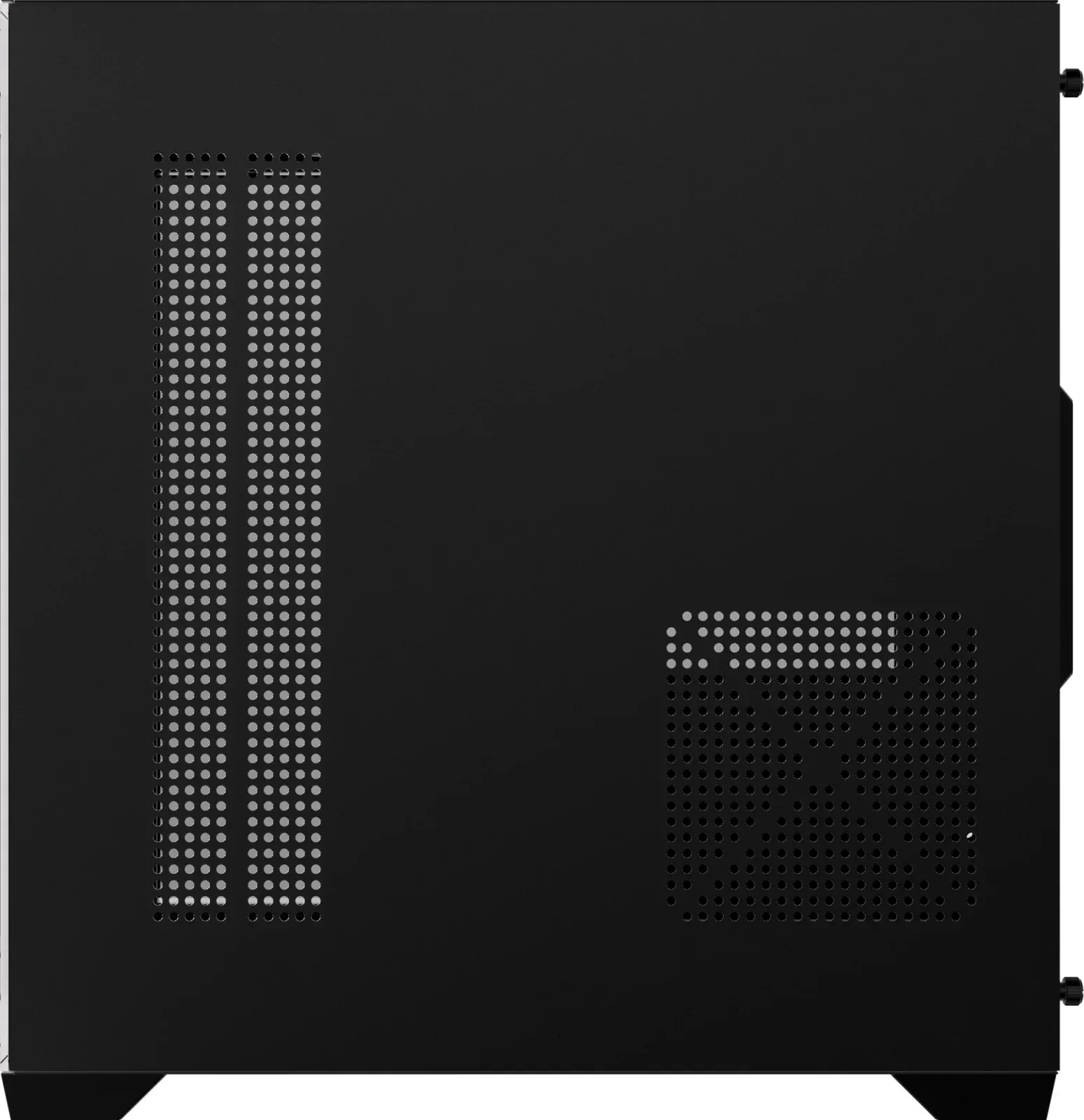 Корпус Accord ACC-ZMS03B черный без БП mATX 1xUSB2.0 1xUSB3.0 audio - фото 2
