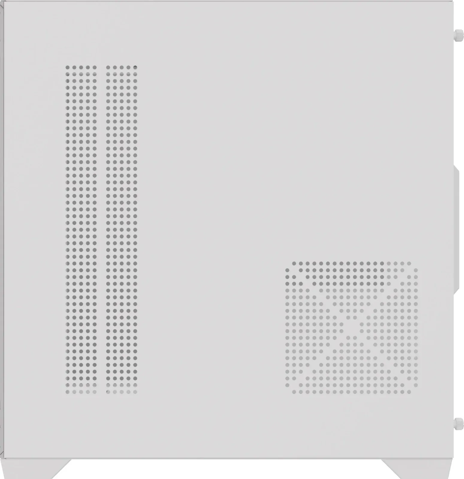 Корпус Accord ACC-ZMS03W белый без БП mATX 1xUSB2.0 1xUSB3.0 audio - фото 2