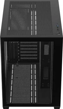 Корпус Accord ACC-ZA06B черный без БП ATX 1xUSB2.0 1xUSB3.0 audio - фото 8