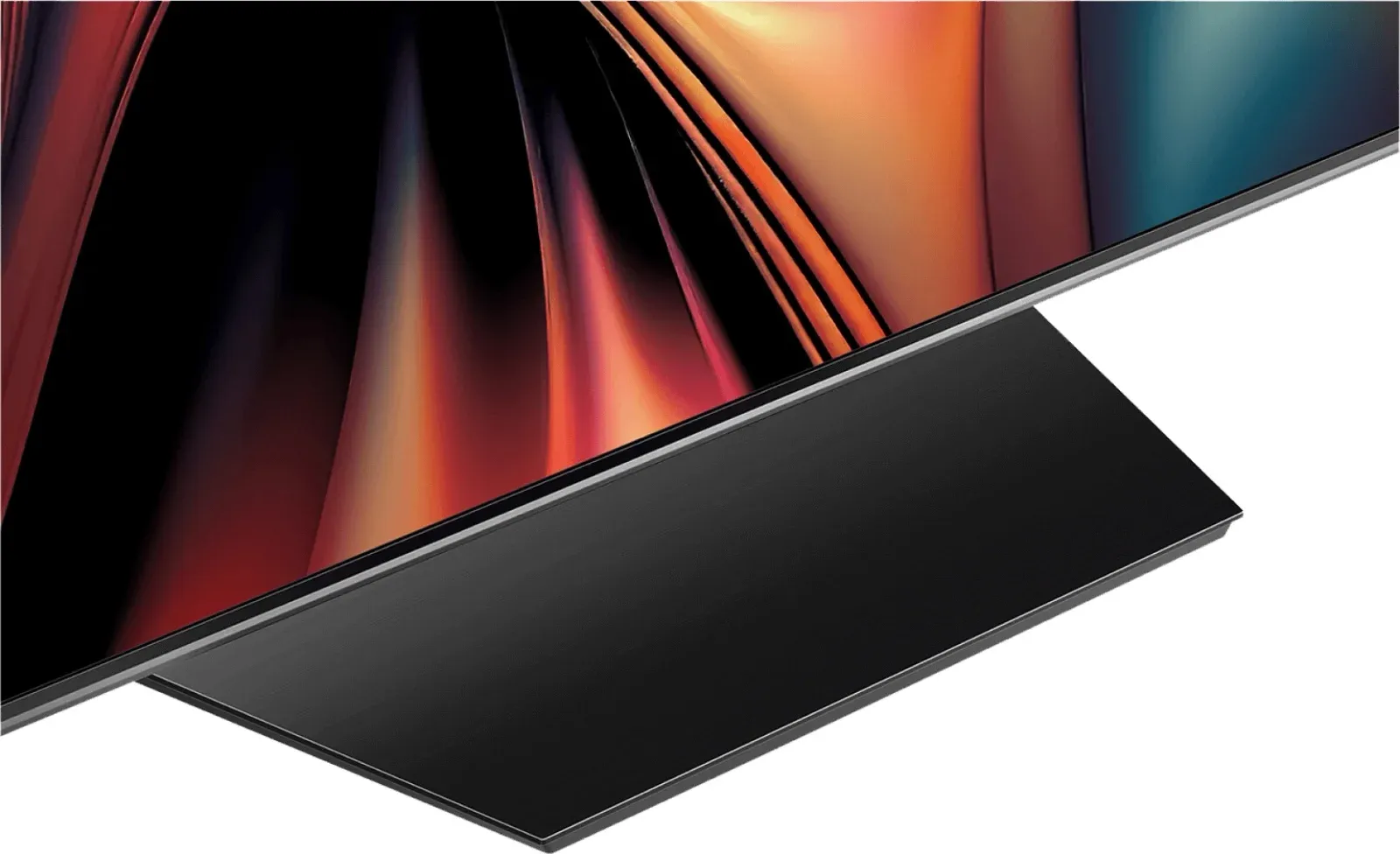 Телевизор QLED Hisense 85 85U7NQ темно-серый 4K Ultra HD 120Hz DVB-T DVB-T2 DVB-C DVB-S DVB-S2 USB WiFi Smart TV - фото 5