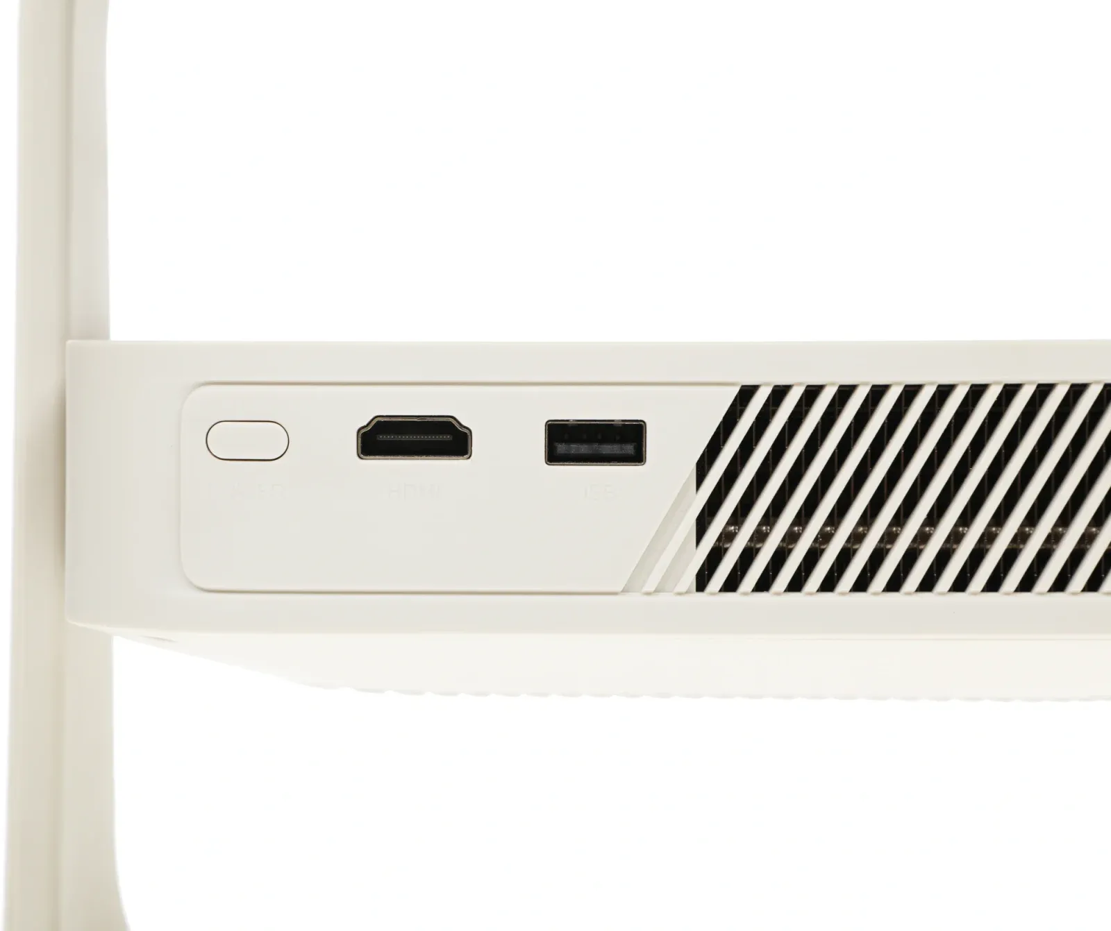Проектор Xgimi Elfin Flip DLP 400Lm LS 1920x1080 ресурс лампы:25000часов 1xUSB typeA 1xHDMI 1.18кг, бежевый - фото 8