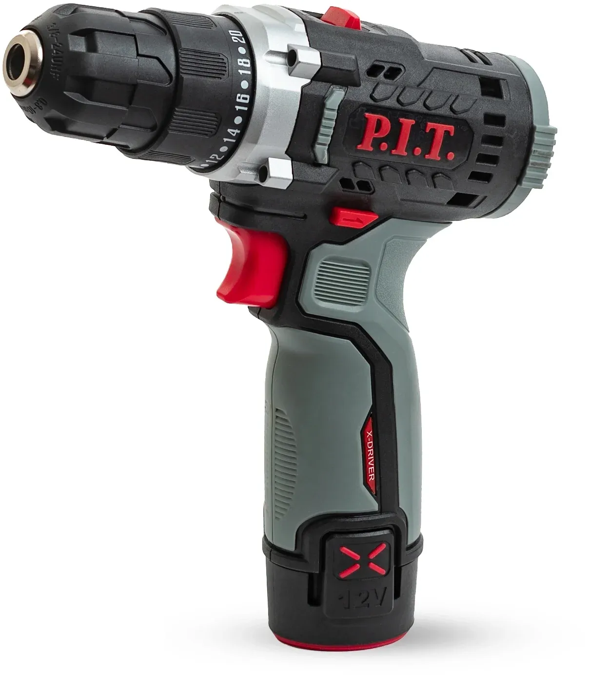 Дрели P.I.T. PBM12K-10A/2 - фото 1