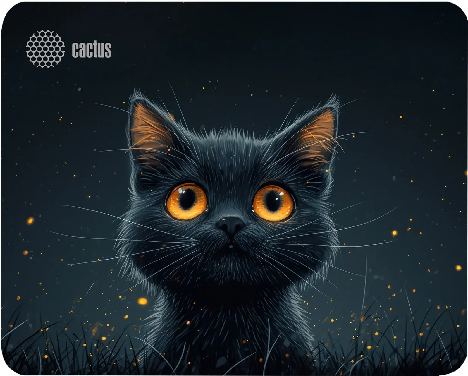Аксессуары CACTUS Black Cat - фото 1