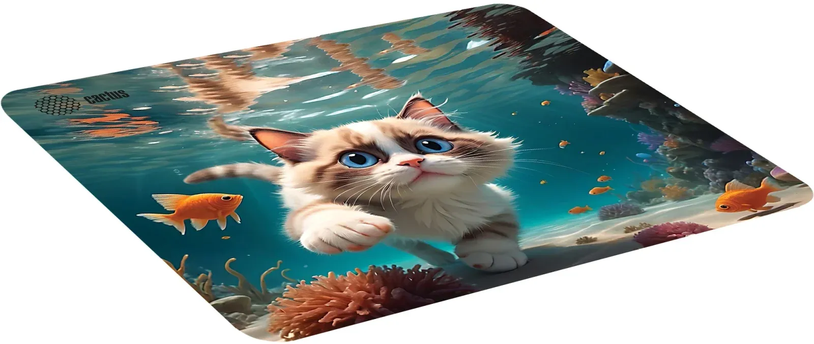 Аксессуары CACTUS Fish Cat рисунок - фото 2