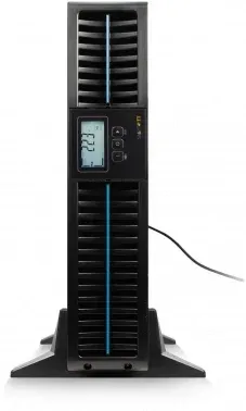 Источник бесперебойного питания Smartwatt Data Pro Combo 1800Вт 2000ВА черный - фото 2