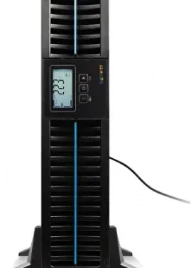 Источник бесперебойного питания Smartwatt Data Pro Iec 1800Вт 2000ВА черный - фото 2