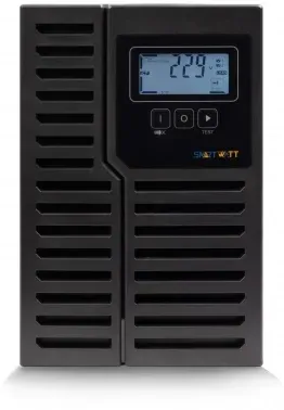 Источник бесперебойного питания Smartwatt XPert Combo 1800Вт 2000ВА черный - фото 2