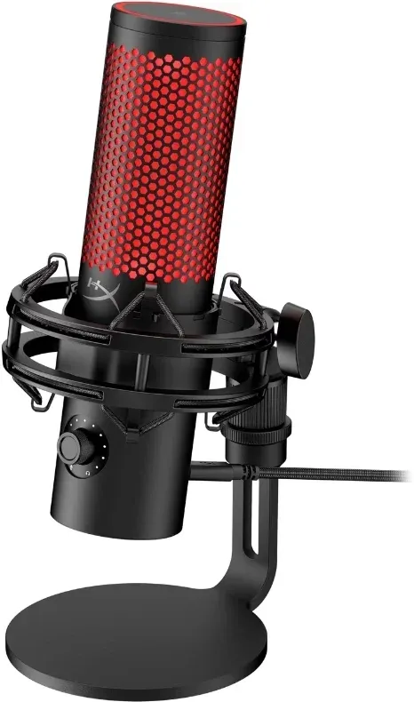 Микрофоны HYPERX QUADCAST 2 - фото 1