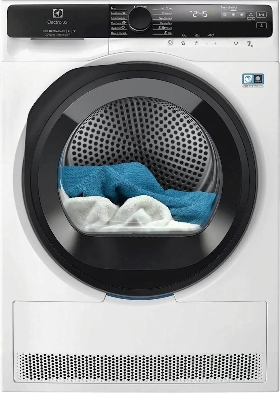 Сушильные машины ELECTROLUX EW8D595MCE - фото 1