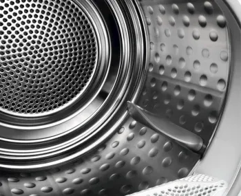 Сушильная машина Electrolux EW8D595MCE пан.англ. кл.энер.:A+++ макс.загр.:9кг белый - фото 6