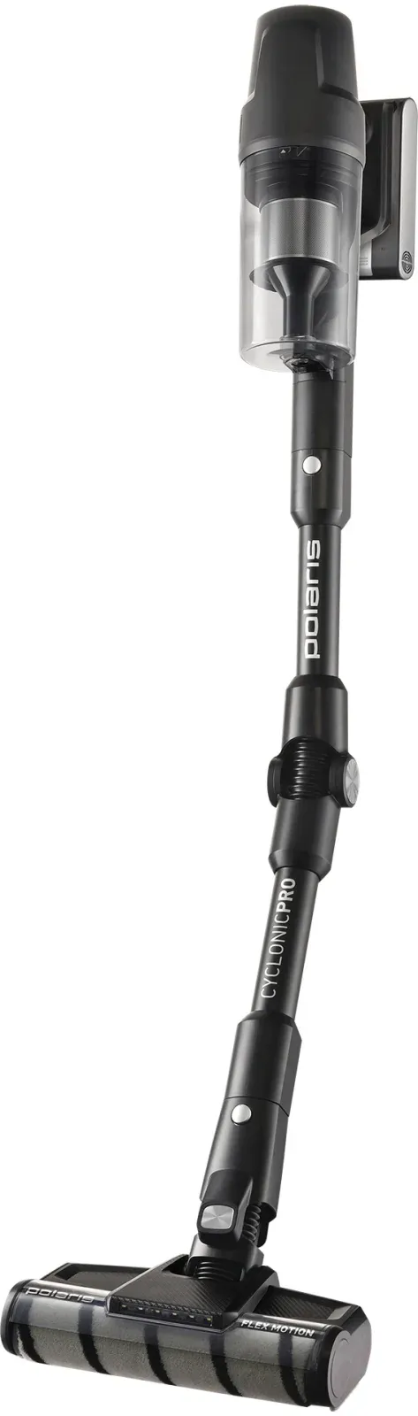 Пылесос Polaris CyclonicPRO PVCS 4050 500Вт черный/серебристый