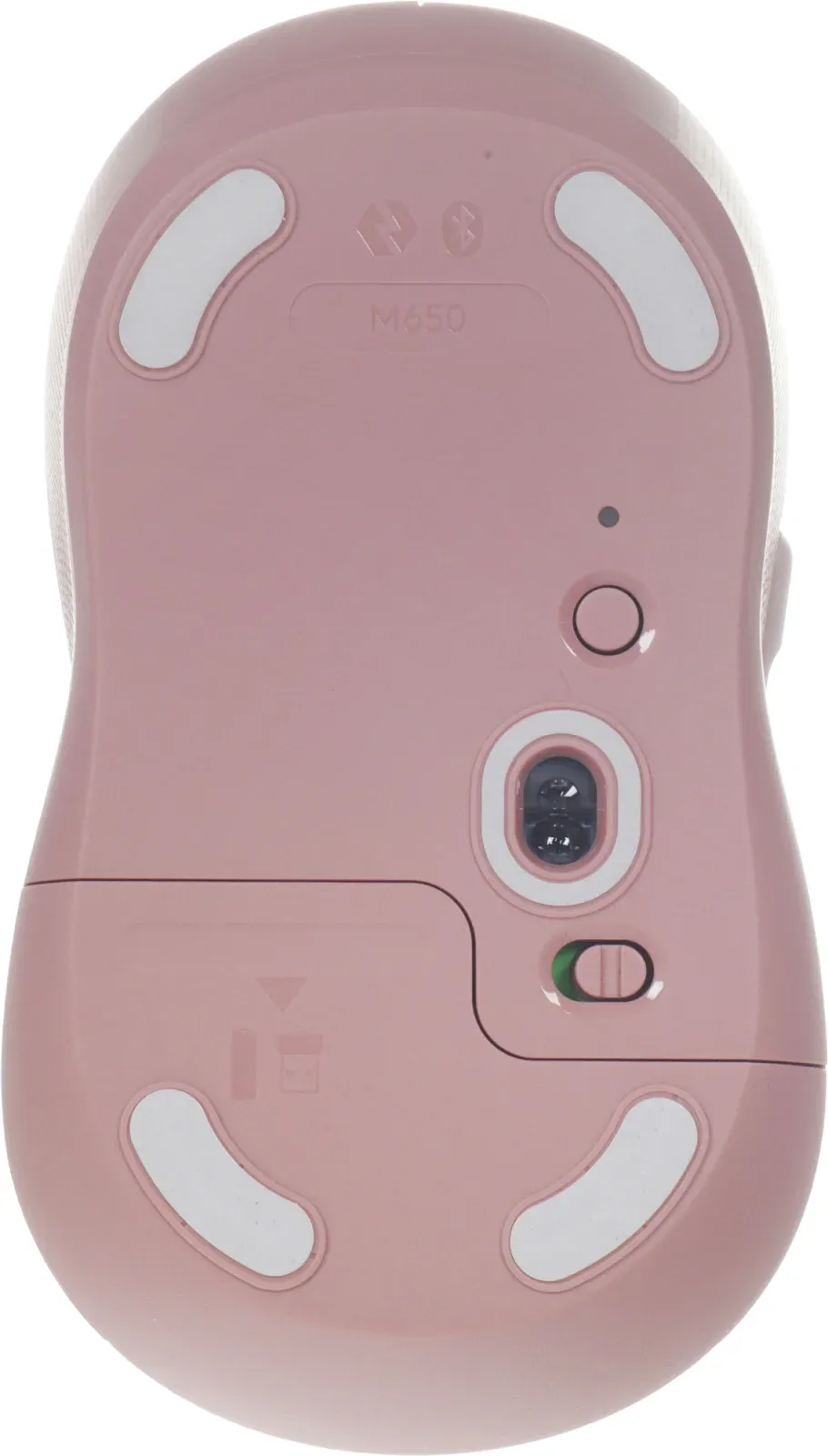 Мыши LOGITECH M650 - фото 2