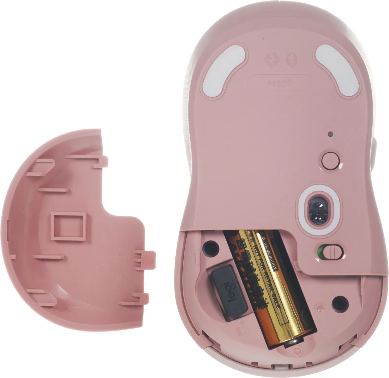 Мыши LOGITECH M650 - фото 4