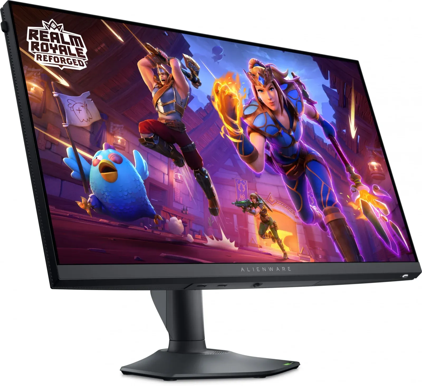 Мониторы ЖК DELL AW2724HF - фото 2