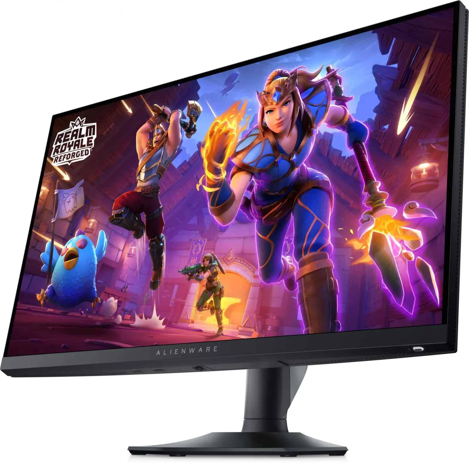 Мониторы ЖК DELL AW2724HF - фото 3