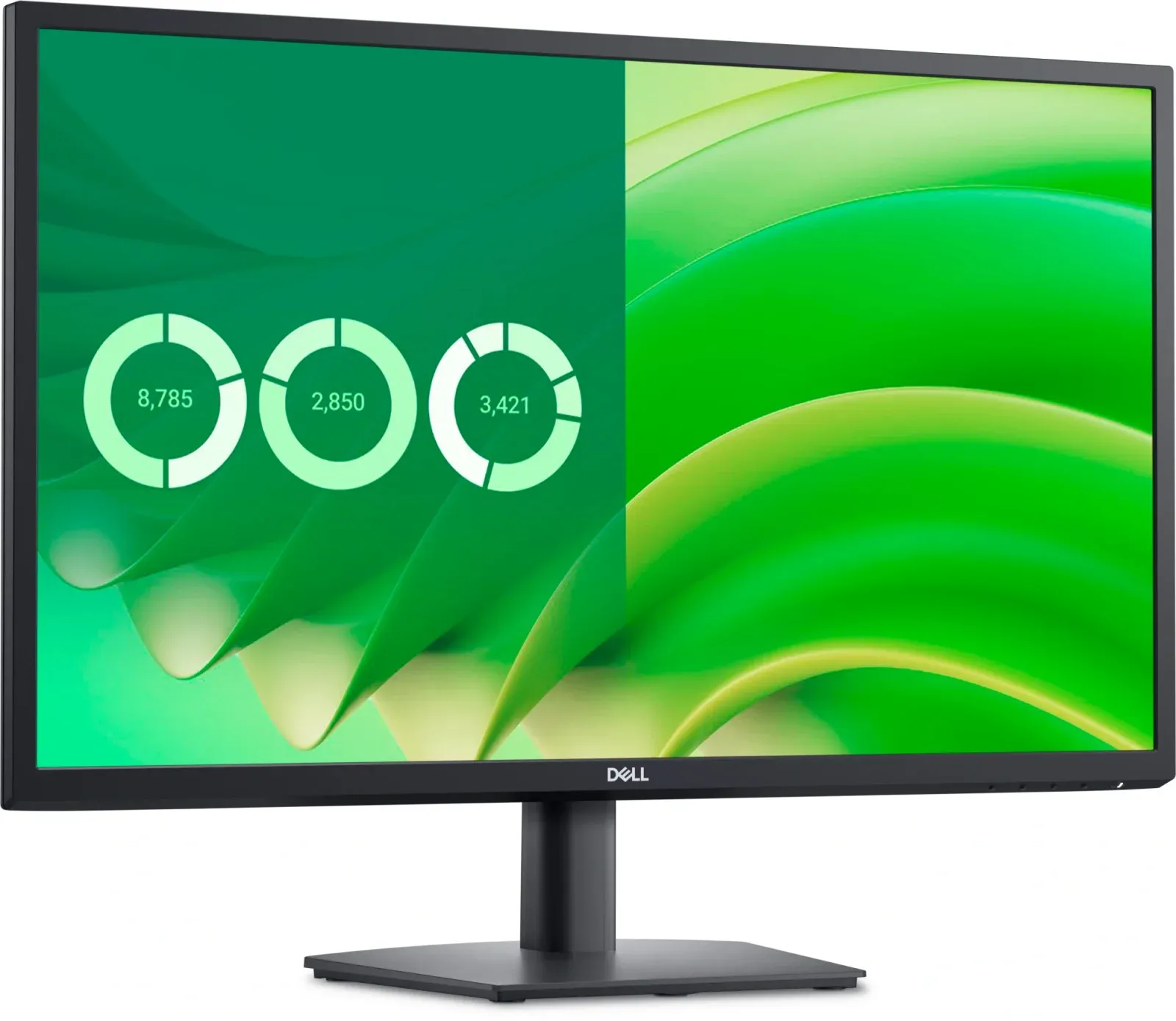 Монитор Dell 27 E2725H черный VA LED 16:9 матовая 3000:1 300cd 178гр/178гр 1920x1080 75Hz VGA DP FHD 4.84кг - фото 2