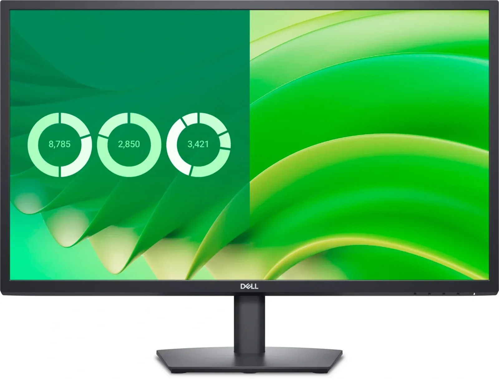 Монитор Dell 27 E2725H черный VA LED 16:9 матовая 3000:1 300cd 178гр/178гр 1920x1080 75Hz VGA DP FHD 4.84кг - фото 3