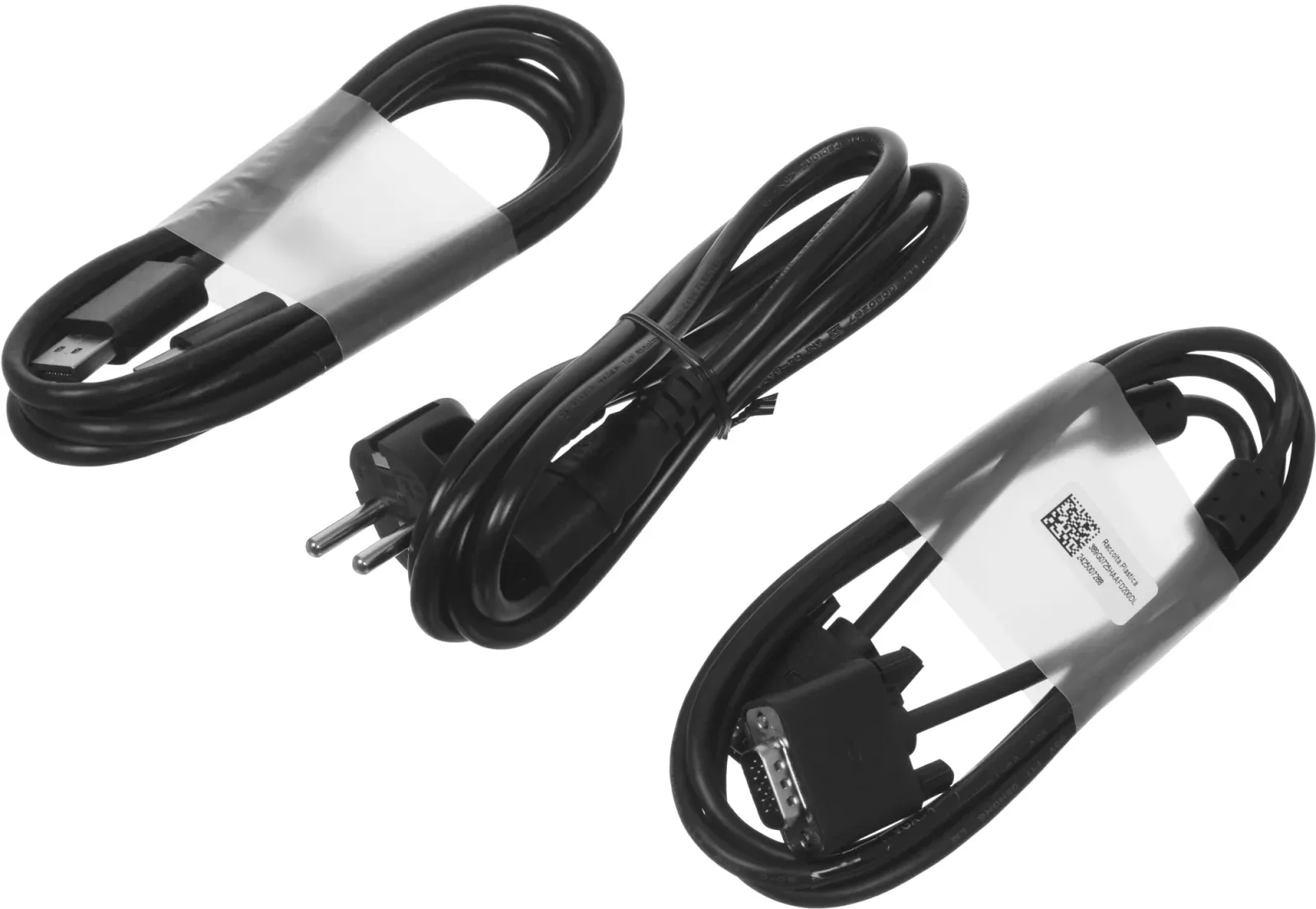 Монитор Dell 27 E2725H черный VA LED 16:9 матовая 3000:1 300cd 178гр/178гр 1920x1080 75Hz VGA DP FHD 4.84кг - фото 6