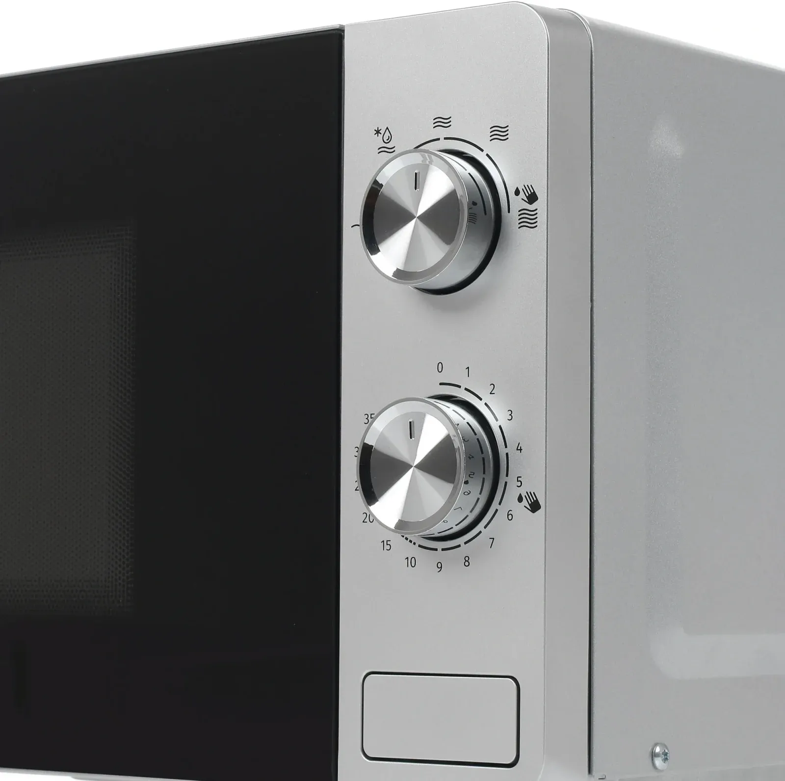 Микроволновая Печь Gorenje MO17E1S 17л. 700Вт серебристый, 17 л - фото 2