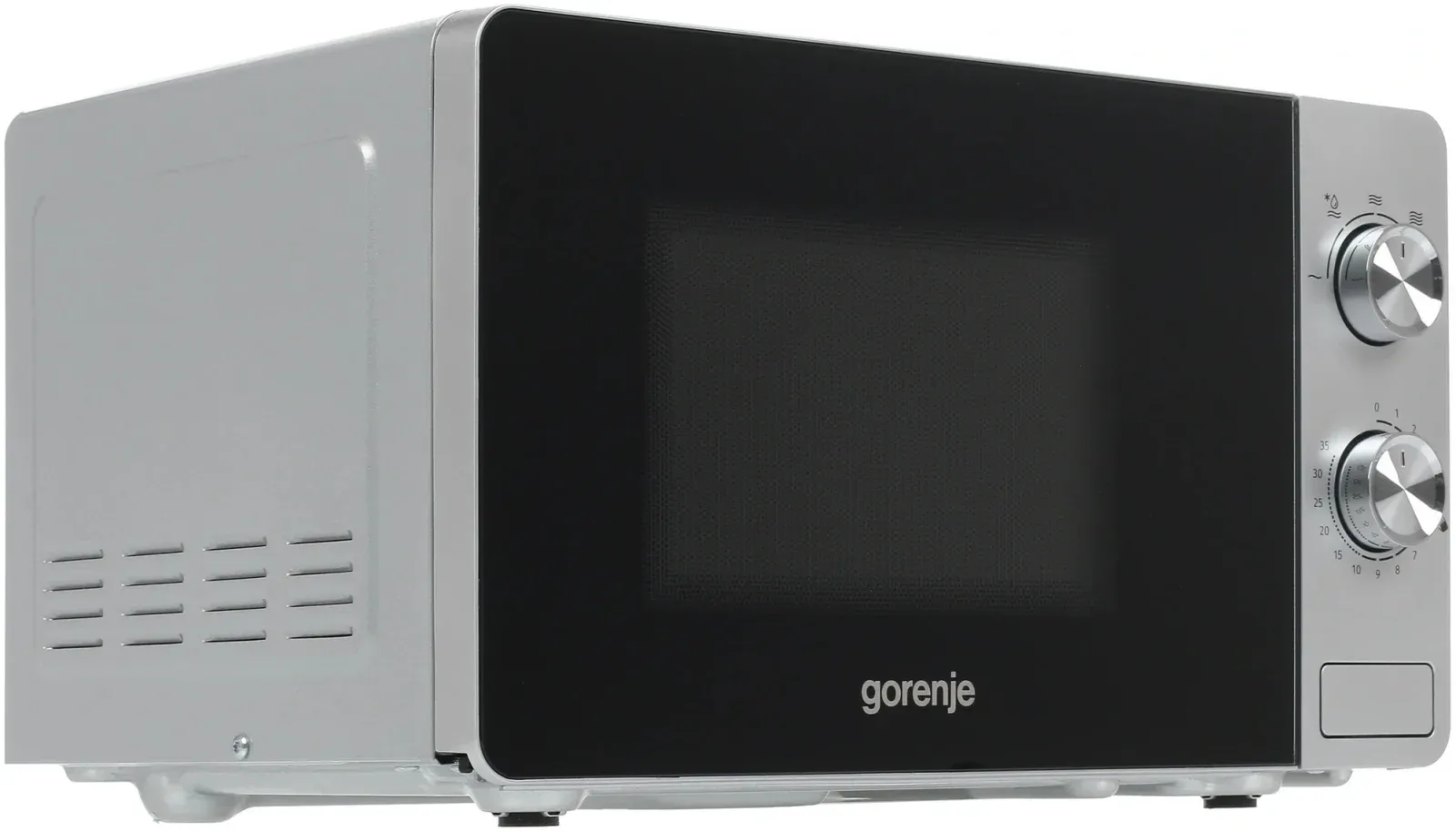 Микроволновая Печь Gorenje MO17E1S 17л. 700Вт серебристый, 17 л - фото 3