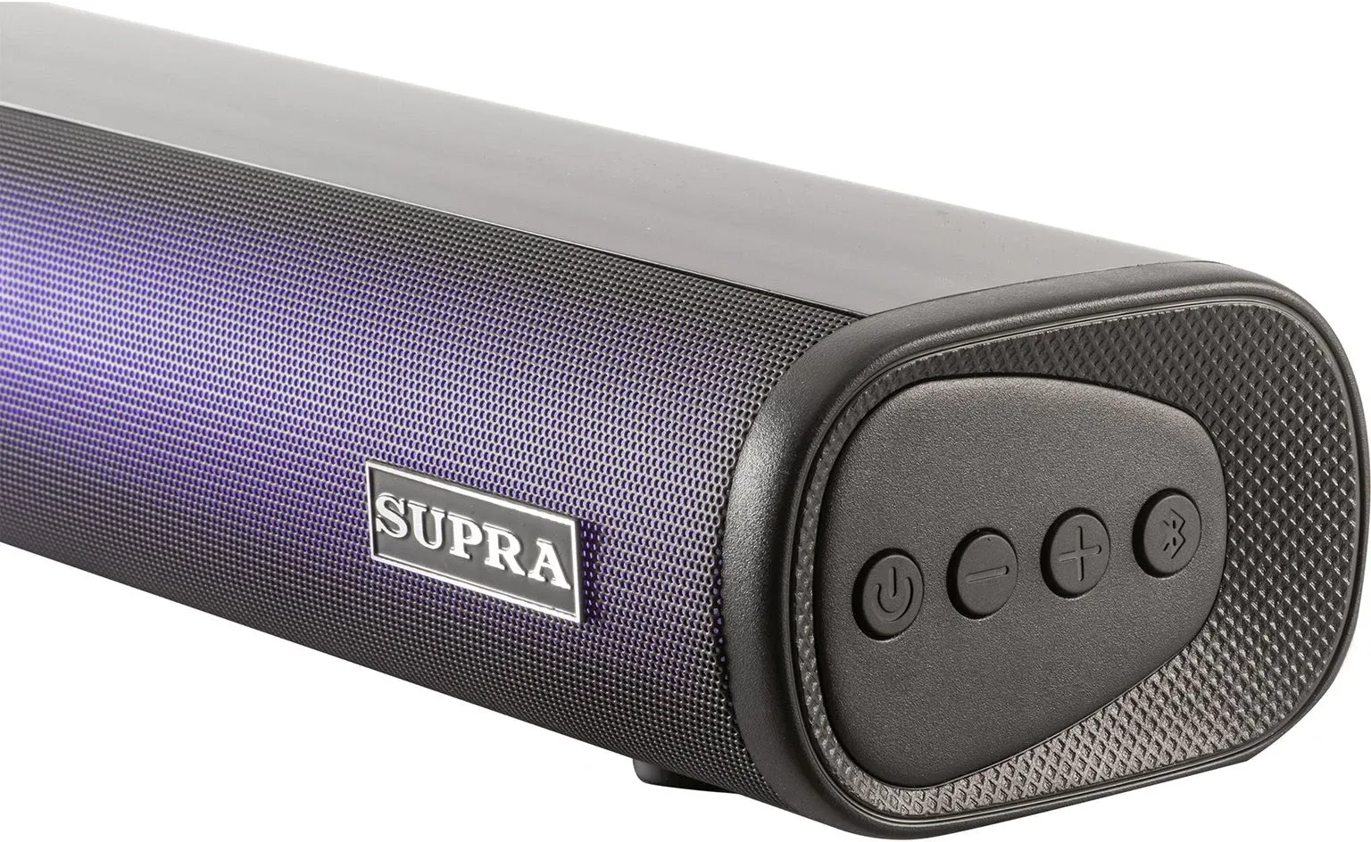 Звуковые панели и саундбары SUPRA SSB-200 черный - фото 2