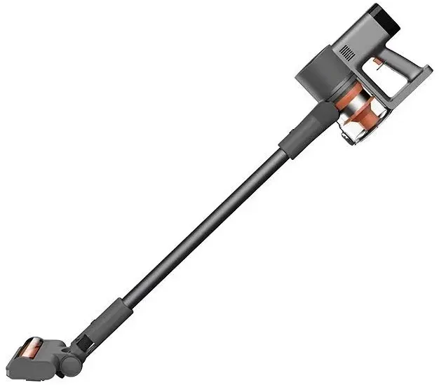 Пылесос ручной Xiaomi Vacuum Cleaner G20 Max EU 520Вт серый/оранжевый - фото 2