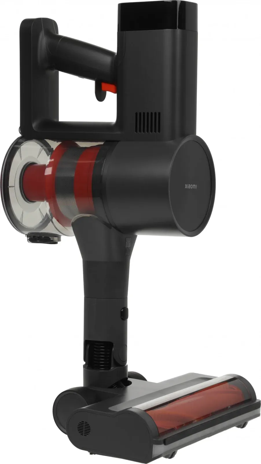 Пылесос ручной Xiaomi Vacuum Cleaner G20 Max EU 520Вт серый/оранжевый - фото 7