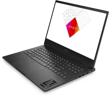 Ноутбук HP Omen 16-wd0011ci Core i5 13420H 16Gb SSD512Gb NVIDIA GeForce RTX4050 6Gb 16.1 IPS FHD 1920x1080 FreeDOS black WiFi BT Cam 8F5P2EA - фото 7