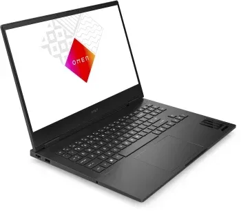 Ноутбук HP Omen 16-wd0011ci Core i5 13420H 16Gb SSD512Gb NVIDIA GeForce RTX4050 6Gb 16.1 IPS FHD 1920x1080 FreeDOS black WiFi BT Cam 8F5P2EA - фото 8