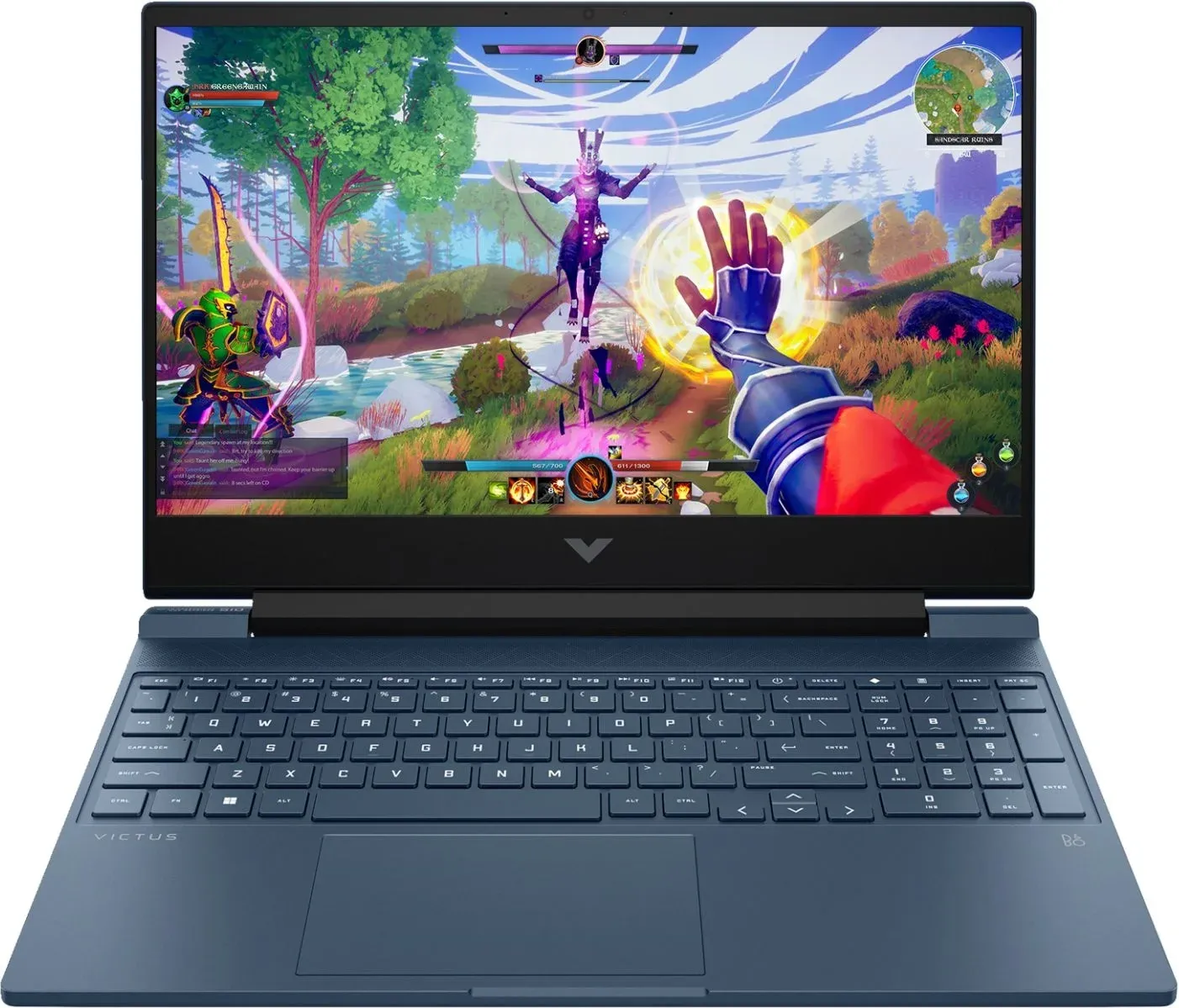 Ноутбуки HP 15-FB2031CI - фото 1