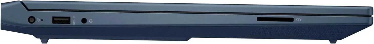 Ноутбук HP Victus 15-fb2031ci Ryzen 7 8845HS 16Gb SSD512Gb NVIDIA GeForce RTX4060 8Gb 15.6 IPS FHD 1920x1080 FreeDOS blue WiFi BT Cam A74LLEA - фото 2