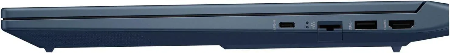 Ноутбук HP Victus 15-fb2031ci Ryzen 7 8845HS 16Gb SSD512Gb NVIDIA GeForce RTX4060 8Gb 15.6 IPS FHD 1920x1080 FreeDOS blue WiFi BT Cam A74LLEA - фото 6