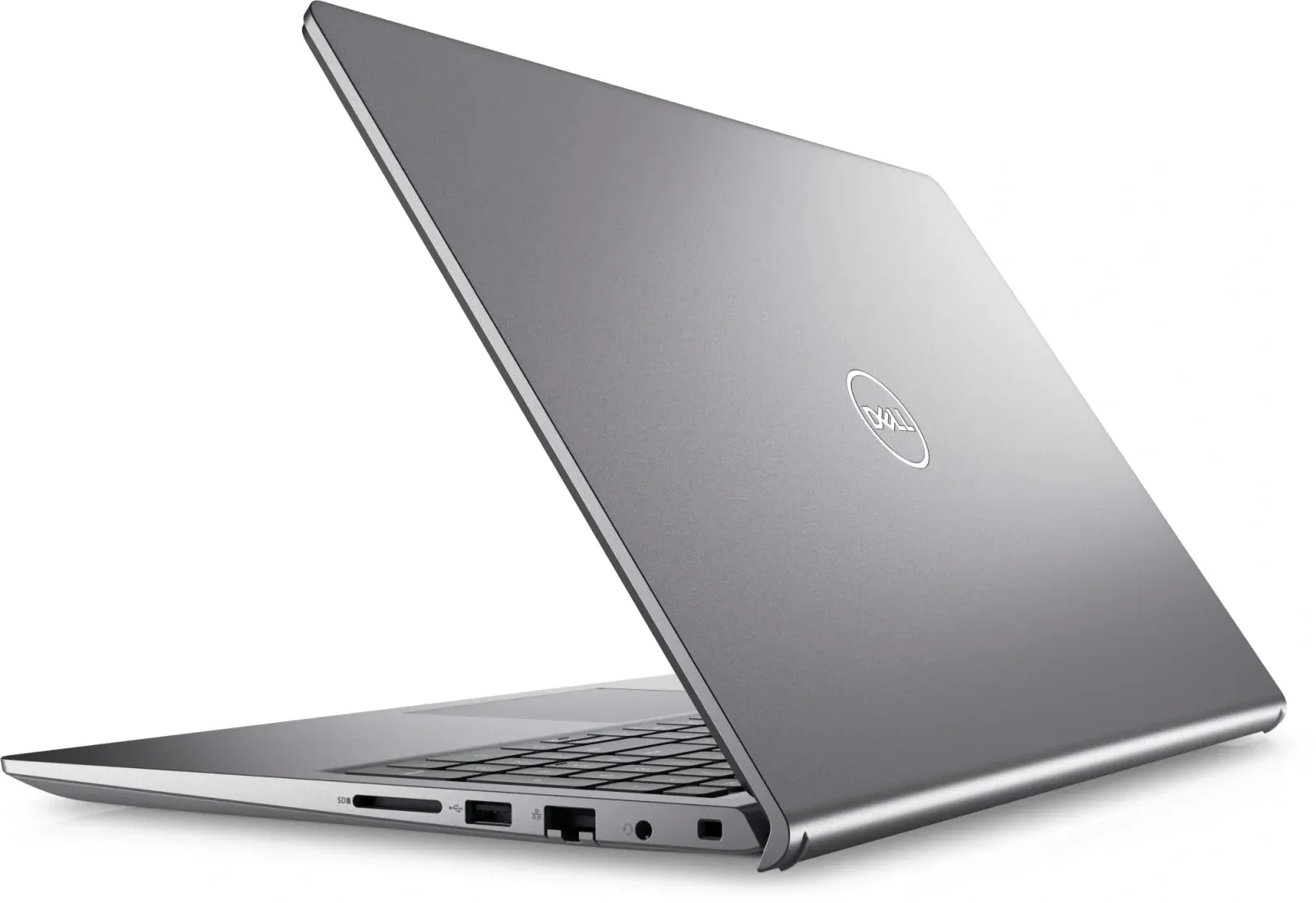 Ноутбук Dell Vostro 3530 Core i5 1335U 8Gb SSD512Gb Intel Iris Xe graphics 15.6 WVA FHD 1920x1080 Linux Ubuntu black WiFi BT Cam 3530-5850 - фото 6
