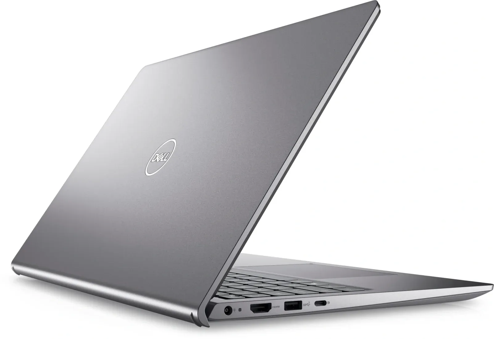 Ноутбук Dell Vostro 3530 Core i5 1335U 8Gb SSD512Gb Intel Iris Xe graphics 15.6 WVA FHD 1920x1080 Linux Ubuntu black WiFi BT Cam 3530-5850 - фото 7