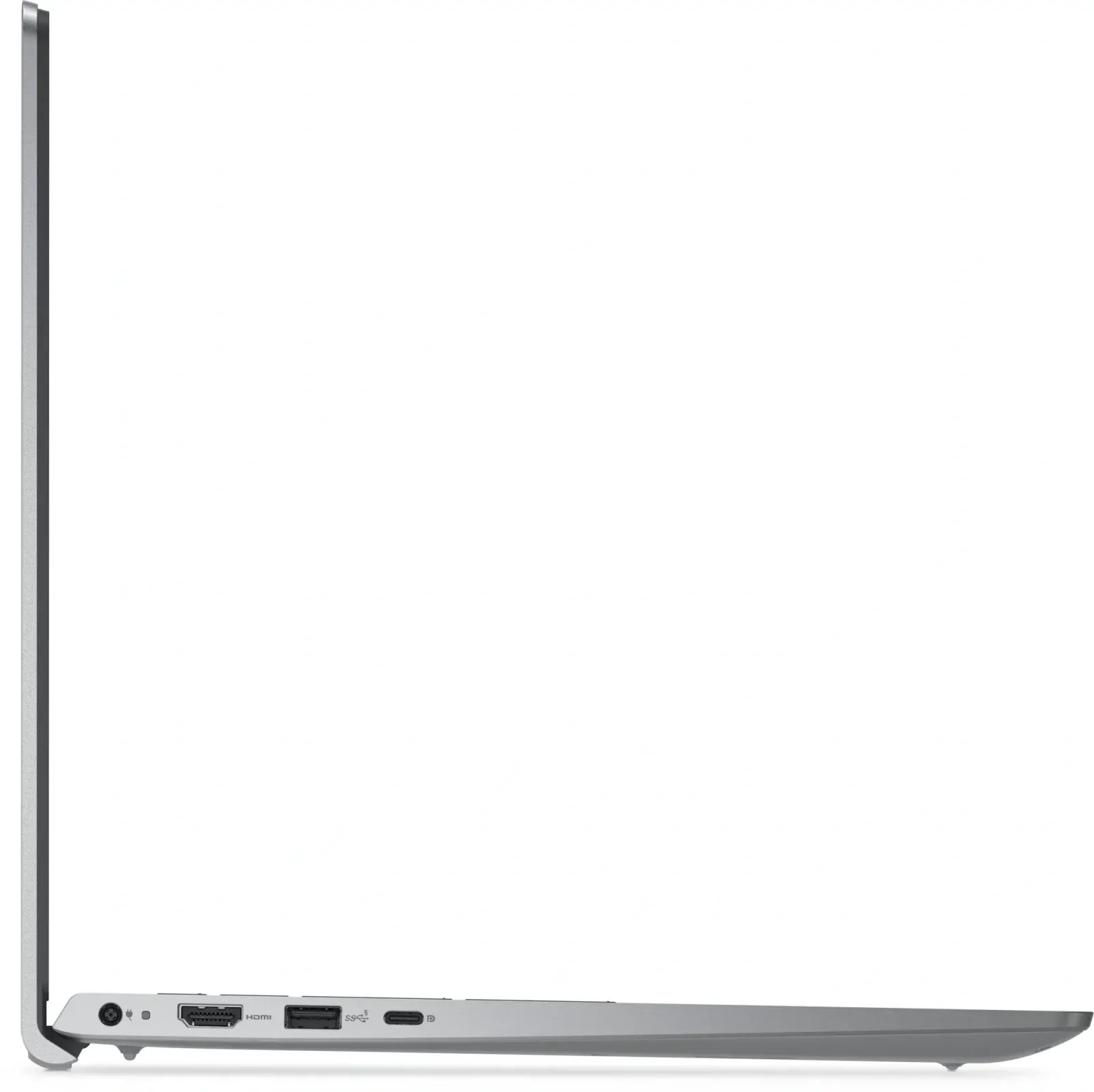 Ноутбук Dell Vostro 3530 Core i5 1335U 8Gb SSD512Gb Intel Iris Xe graphics 15.6 WVA FHD 1920x1080 Linux Ubuntu black WiFi BT Cam 3530-5850 - фото 8