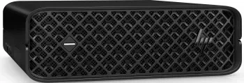 ПК HP Z2 G9 Mini i7 13700 2.1 16Gb SSD512Gb T400 4Gb Windows 11 Pro 64 GbitEth 280W kb клавиатура черный 4Y5Y9AV - фото 5