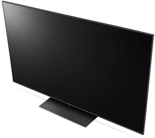 Телевизор LED LG 55 55UT91006LA.ARUG черный 4K Ultra HD 60Hz DVB-T DVB-T2 DVB-C DVB-S DVB-S2 USB WiFi Smart TV - фото 2
