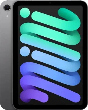 Планшет Apple iPad mini 2024 A2993 A17 Pro 6С RAM8Gb ROM256Gb 8.3 IPS 2266x1488 iOS серый космос 12Mpix 12Mpix BT WiFi 10hr - фото 4