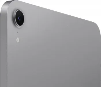 Планшет Apple iPad mini 2024 A2993 A17 Pro 6С RAM8Gb ROM256Gb 8.3 IPS 2266x1488 iOS серый космос 12Mpix 12Mpix BT WiFi 10hr - фото 6
