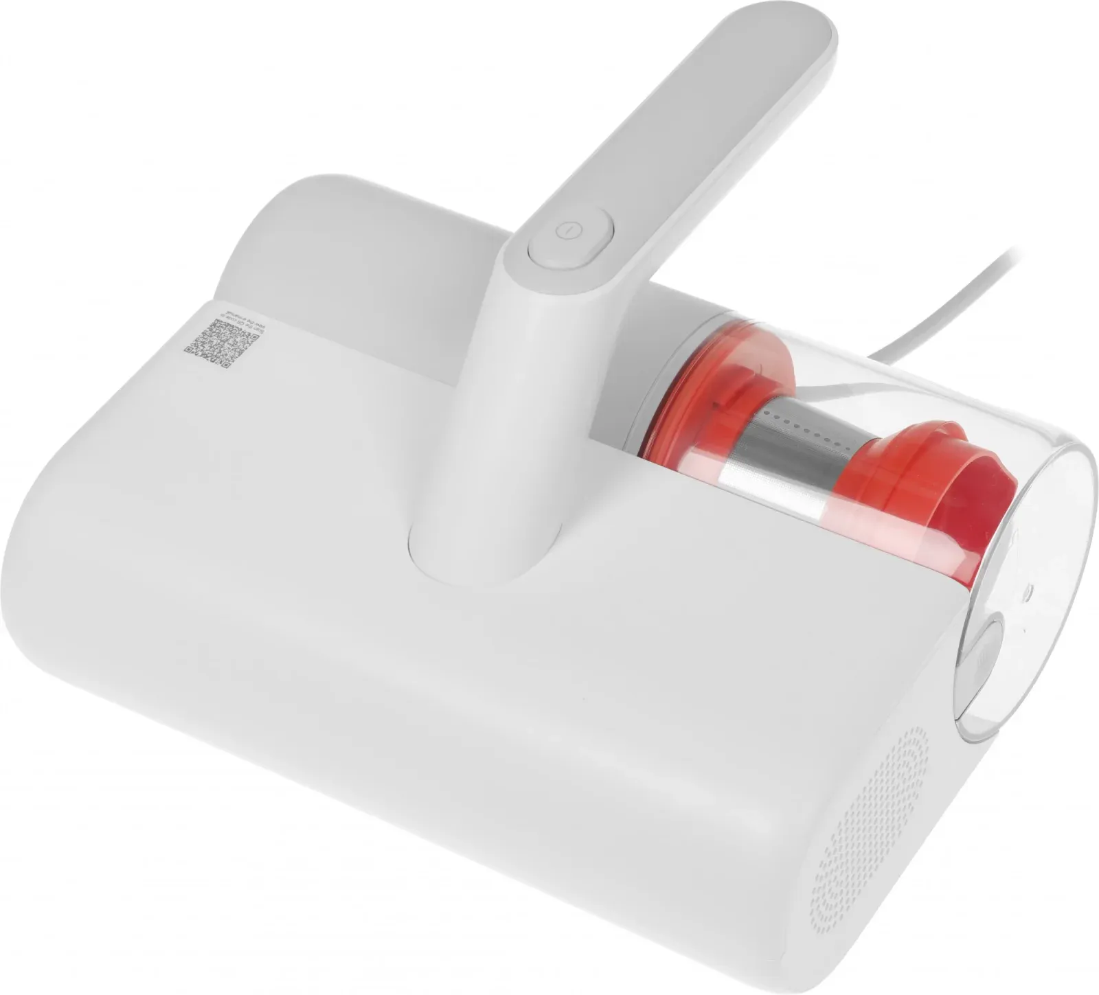 Пылесос ручной Xiaomi Dust Mite Vacuum Cleaner 2 EU 350Вт белый - фото 1