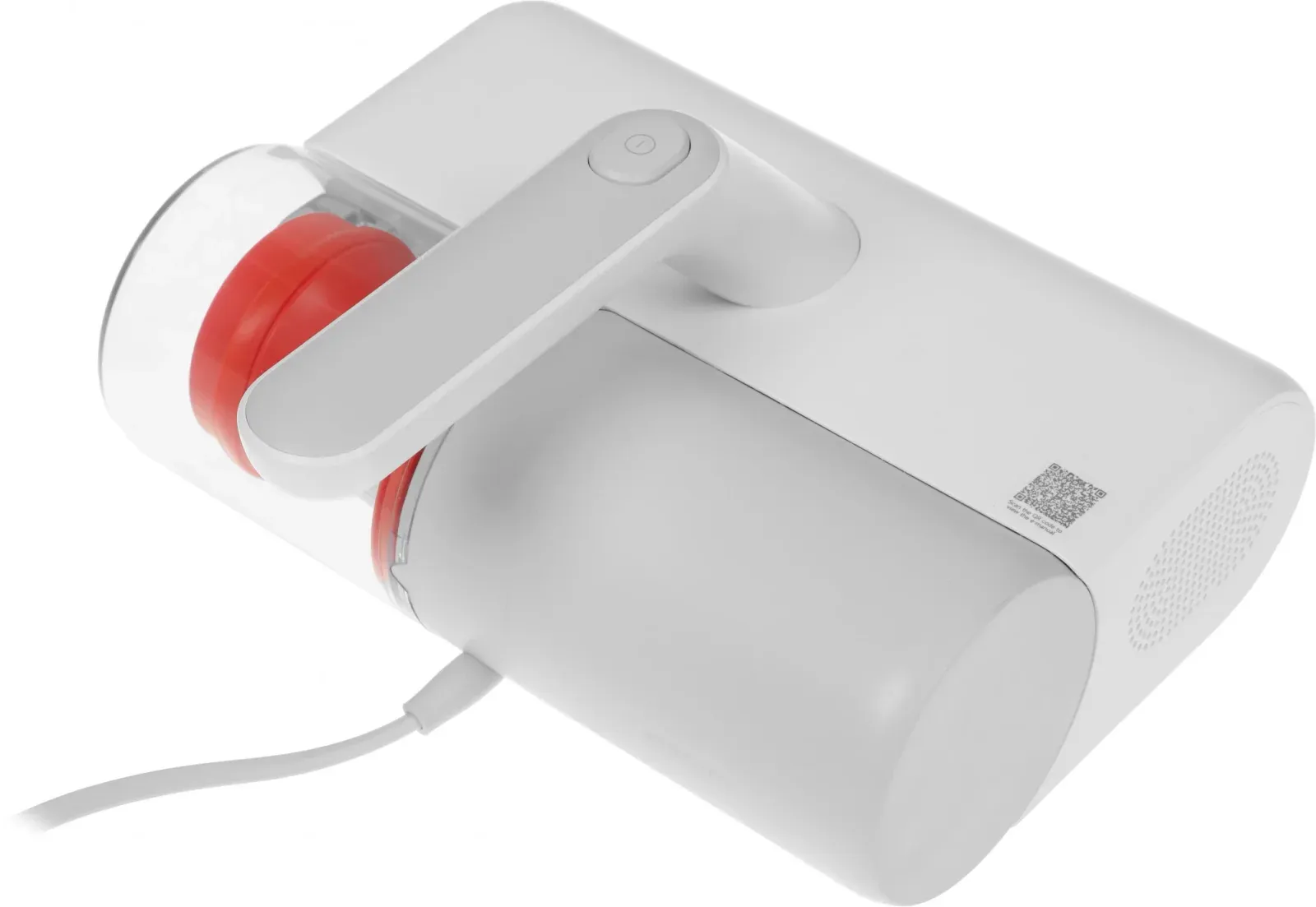 Пылесос ручной Xiaomi Dust Mite Vacuum Cleaner 2 EU 350Вт белый - фото 2